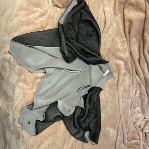 lululemon athletica Gray Womens Sweater